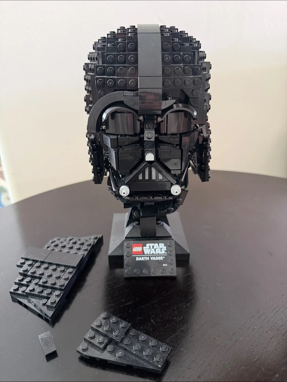 Lego Darth Vader 75304 *INCOMPLETE*